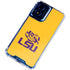 LSU Tiger Eye Logo Yellow Moto G 5G (2024) Clear Case